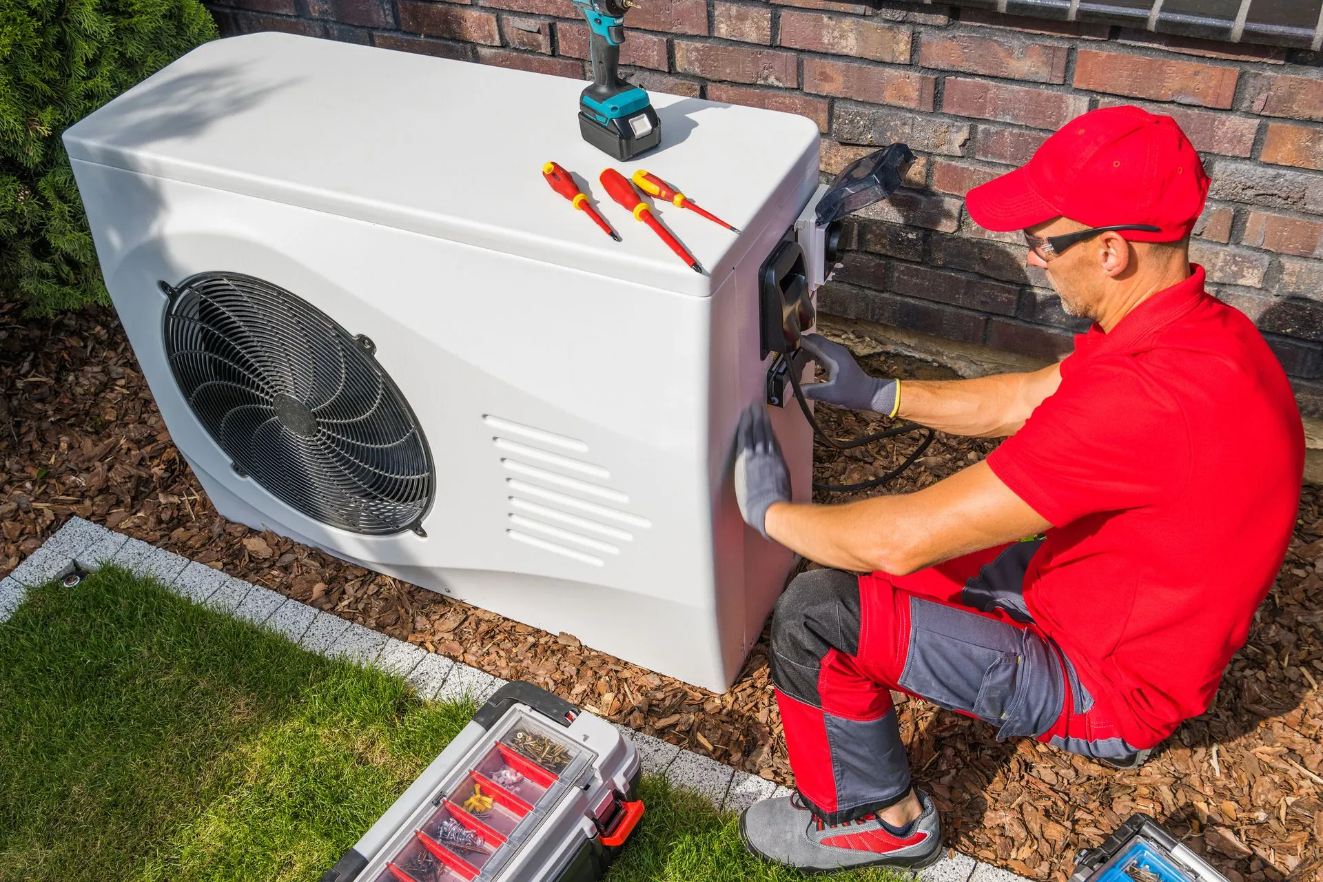 About HVAC in Belpre, OH